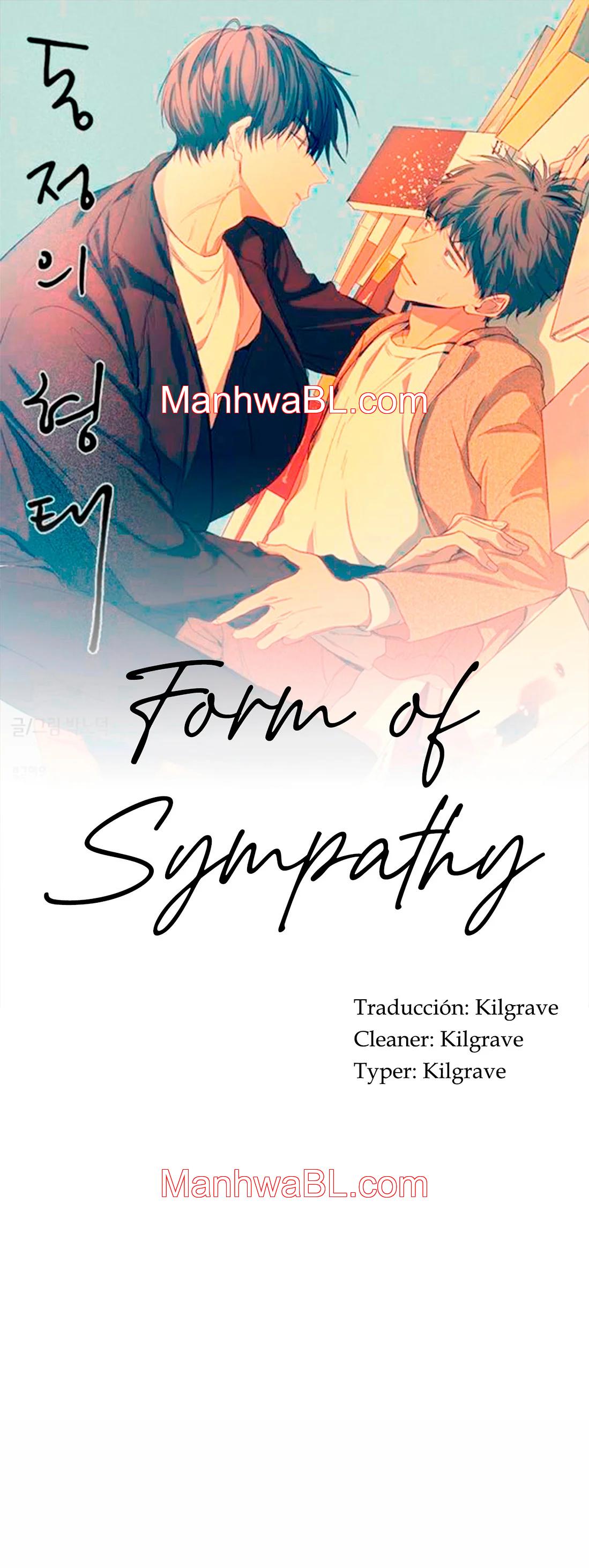 Forma de Simpatia - Capítulo 68.00 manhwa