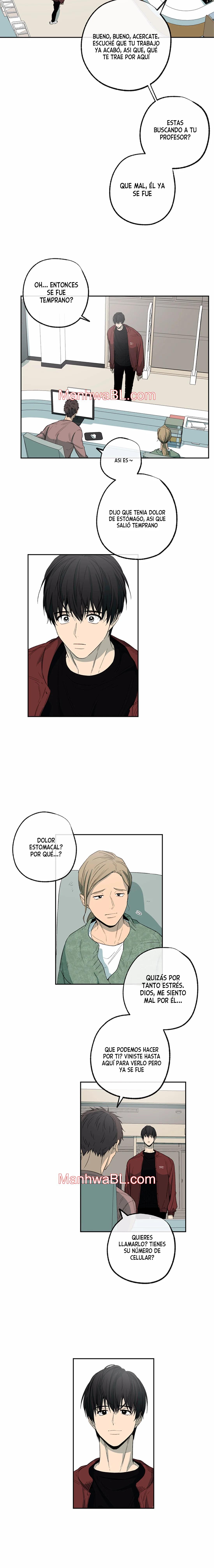 Forma de Simpatia - Capítulo 68.00 manhwa