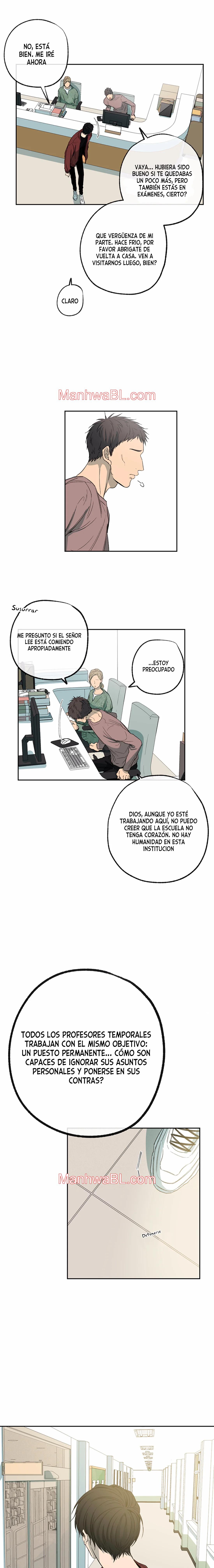 Forma de Simpatia - Capítulo 68.00 manhwa