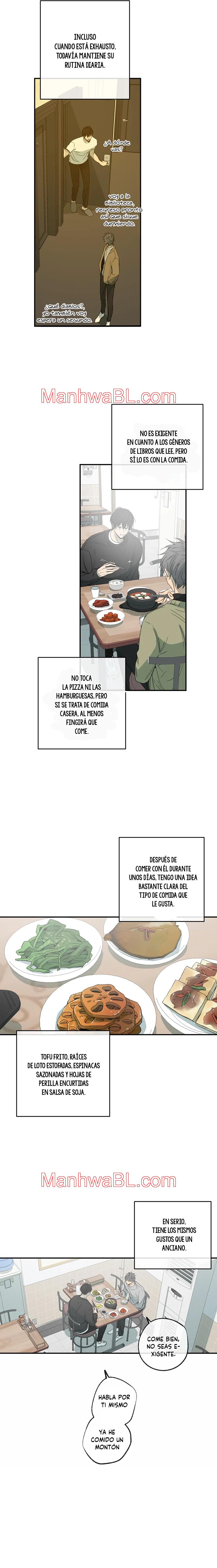 Forma de Simpatia - Capítulo 87 2 manhwa