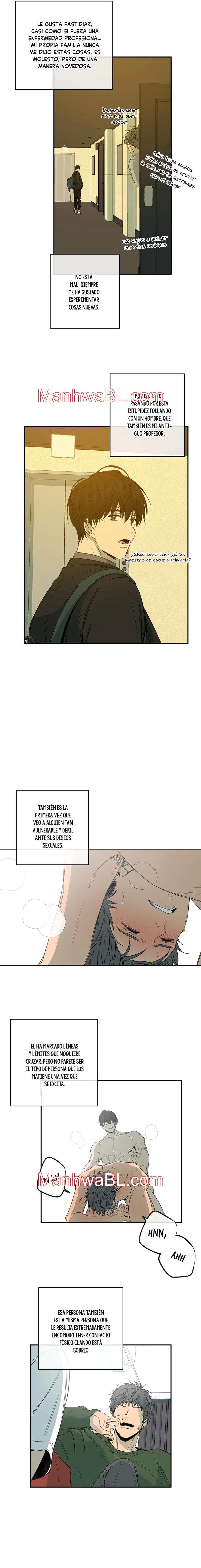 Forma de Simpatia - Capítulo 87 2 manhwa