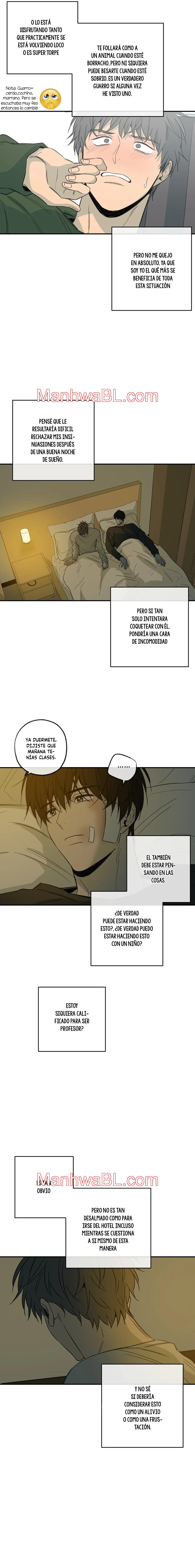 Forma de Simpatia - Capítulo 87 2 manhwa