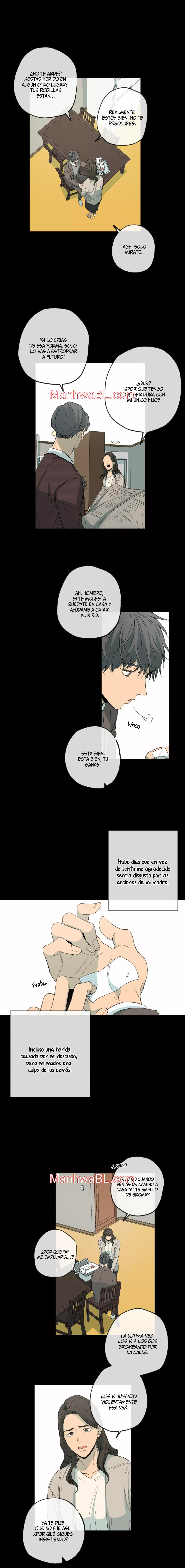 Forma de Simpatia - Capítulo 45.00 manhwa