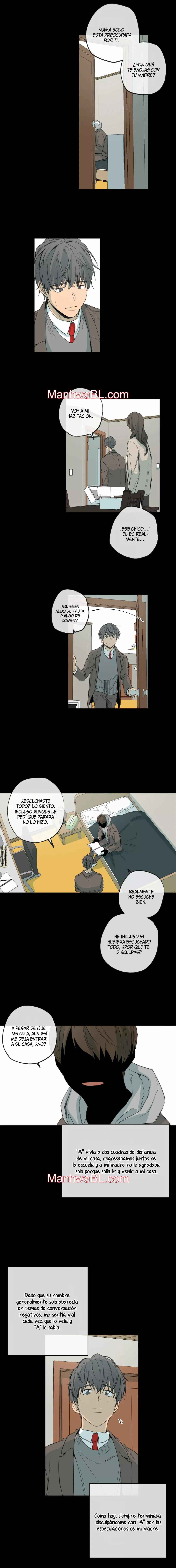 Forma de Simpatia - Capítulo 45.00 manhwa