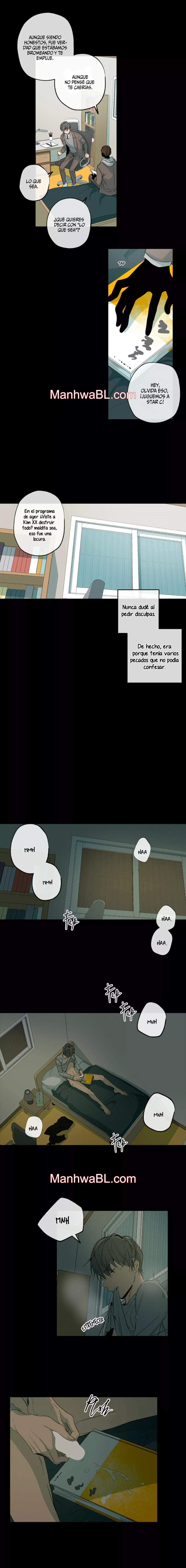 Forma de Simpatia - Capítulo 45.00 manhwa