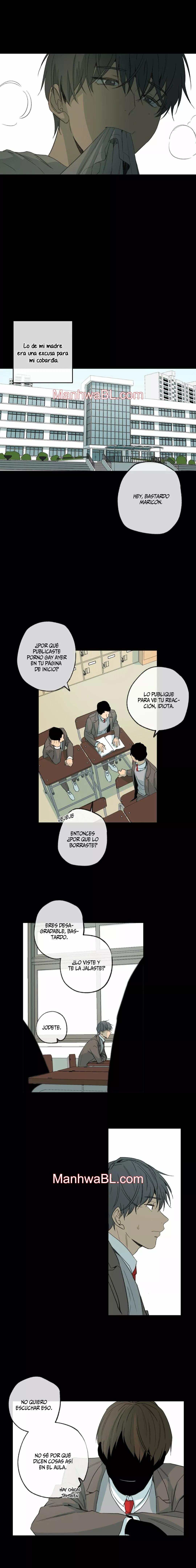 Forma de Simpatia - Capítulo 45.00 manhwa
