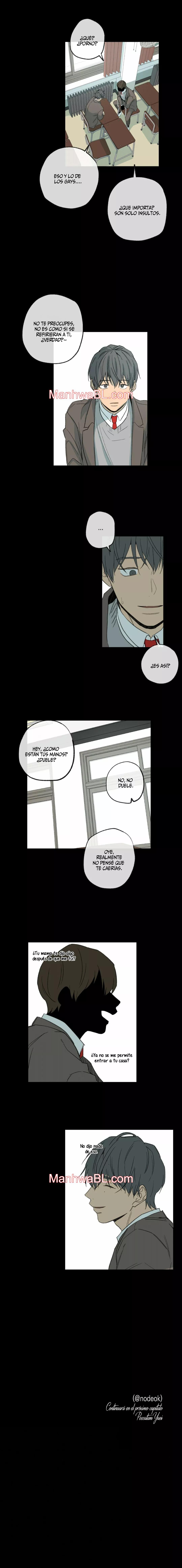 Forma de Simpatia - Capítulo 45.00 manhwa