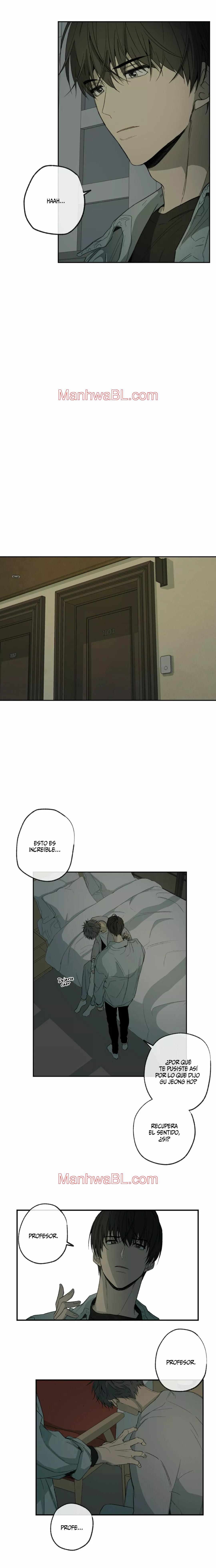 Forma de Simpatia - Capítulo 45.00 manhwa