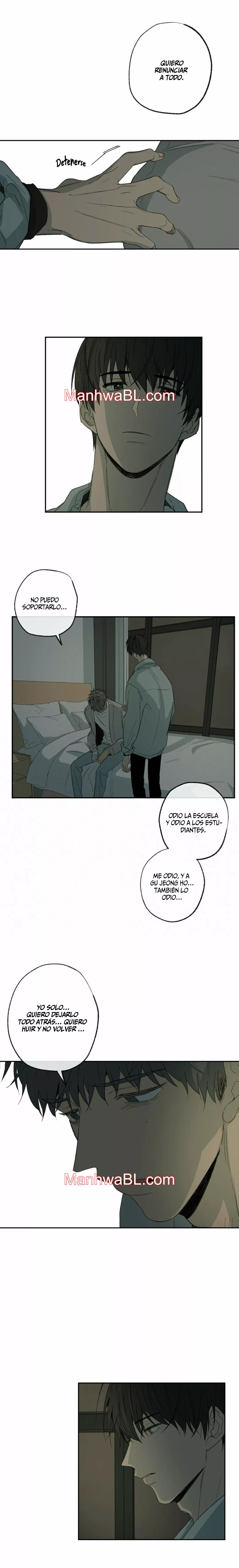 Forma de Simpatia - Capítulo 45.00 manhwa