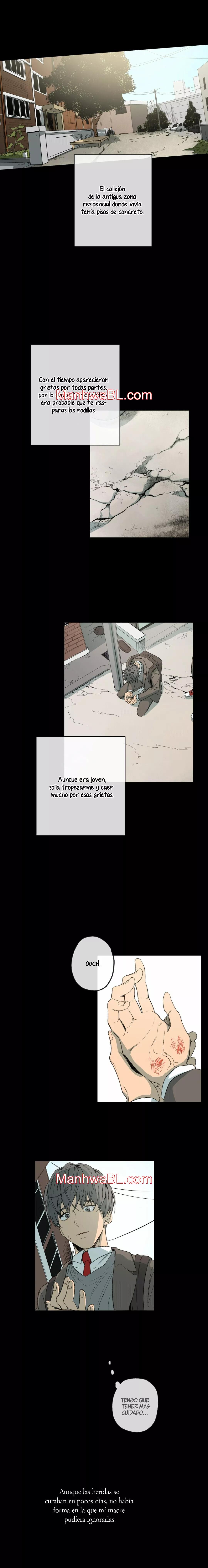 Forma de Simpatia - Capítulo 45.00 manhwa