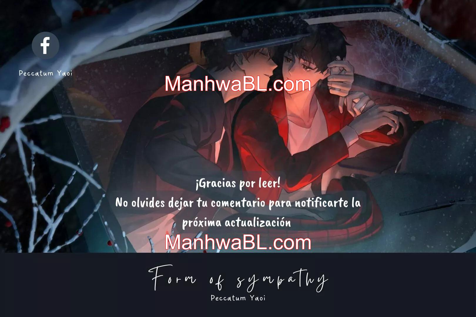 Forma de Simpatia - Capítulo 50.00 manhwa