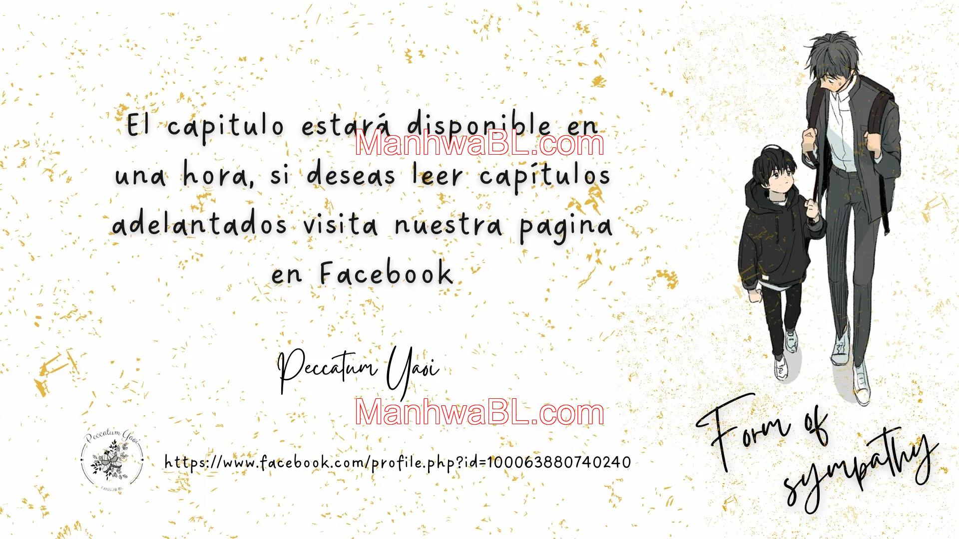 Forma de Simpatia - Capítulo 50.00 manhwa