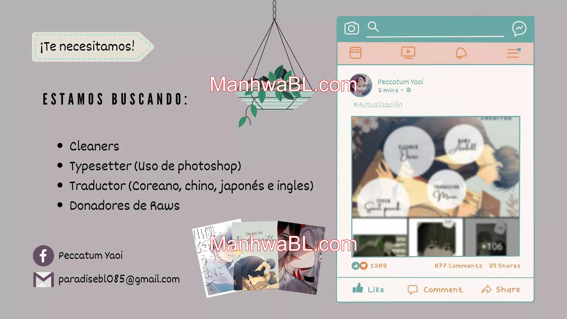 Forma de Simpatia - Capítulo 50.00 manhwa
