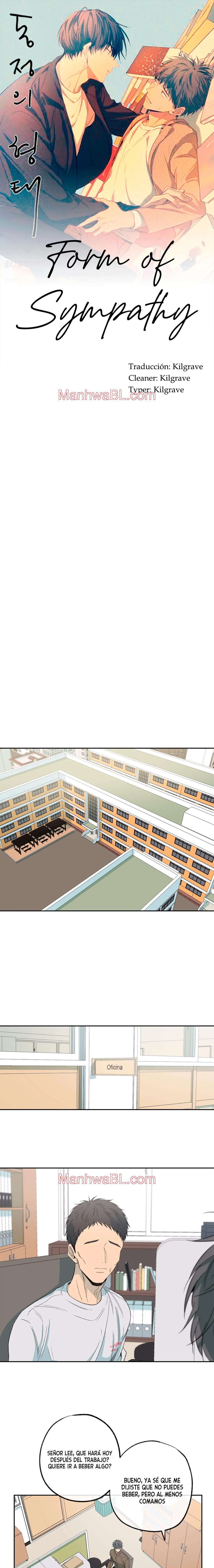 Forma de Simpatia - Capítulo 67.00 manhwa