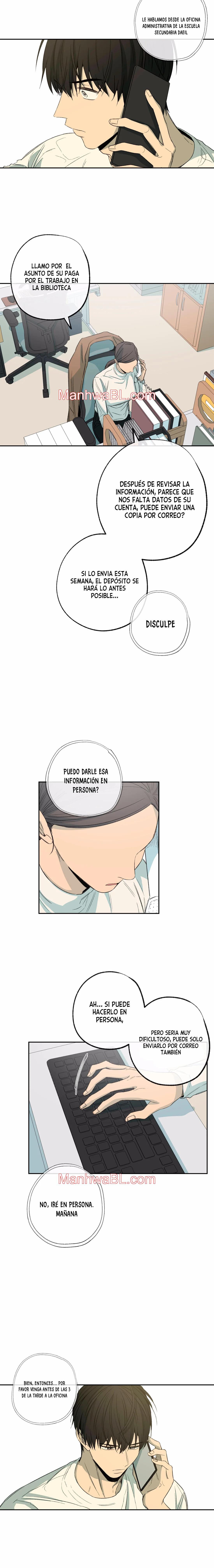 Forma de Simpatia - Capítulo 67.00 manhwa