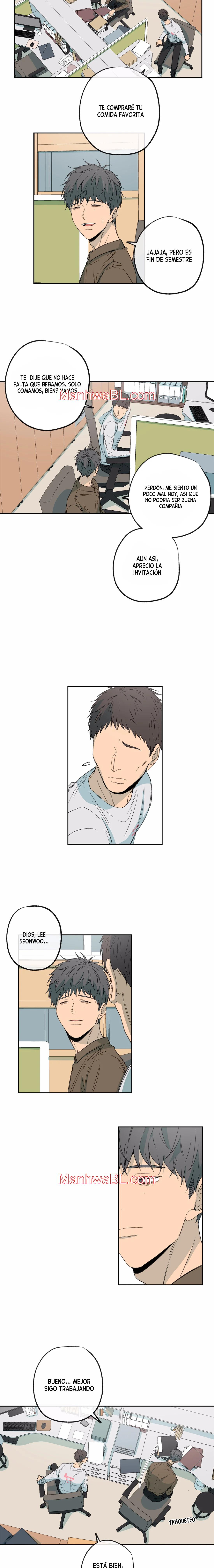 Forma de Simpatia - Capítulo 67.00 manhwa