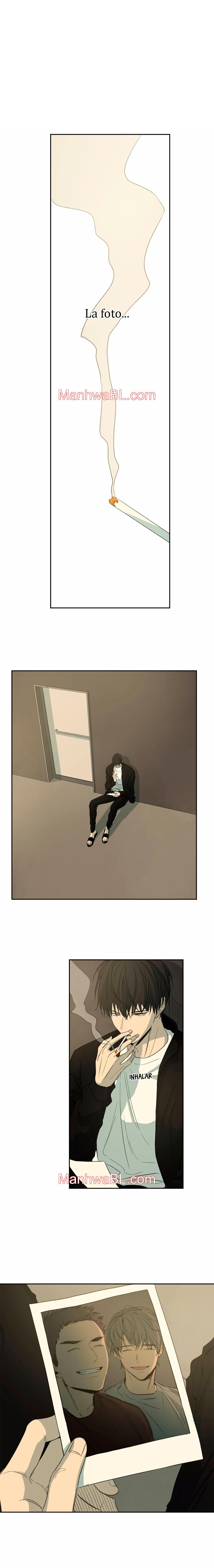 Forma de Simpatia - Capítulo 67.00 manhwa