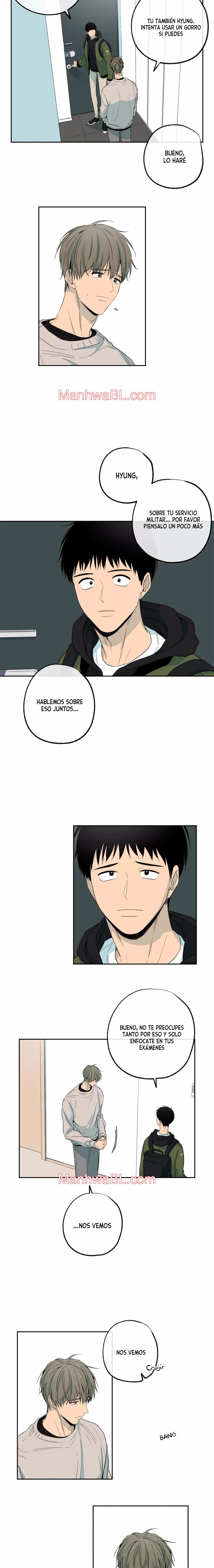 Forma de Simpatia - Capítulo 67.00 manhwa