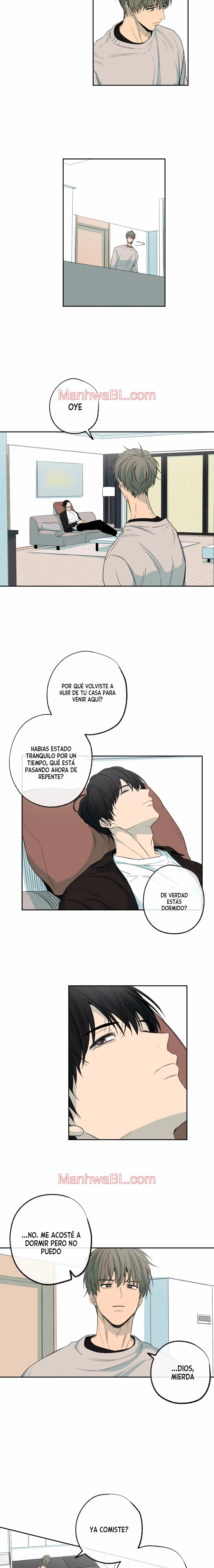 Forma de Simpatia - Capítulo 67.00 manhwa