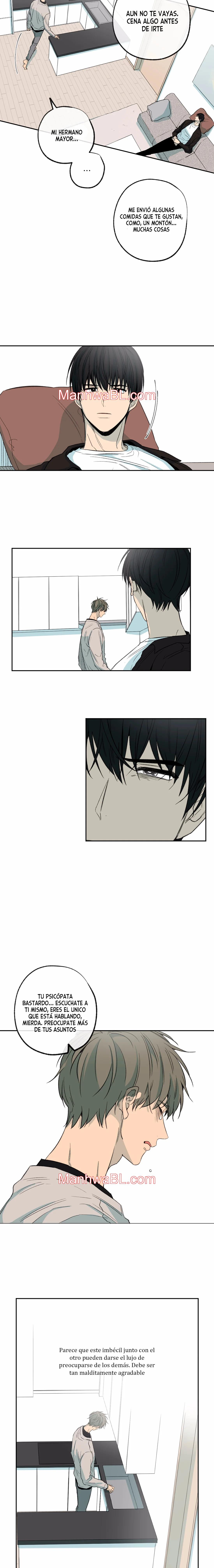 Forma de Simpatia - Capítulo 67.00 manhwa