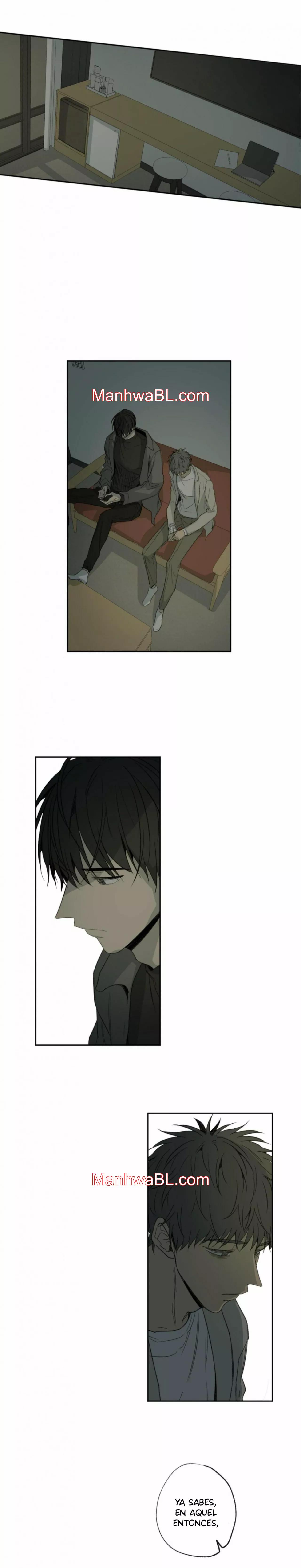 Forma de Simpatia - Capítulo 26.00 manhwa