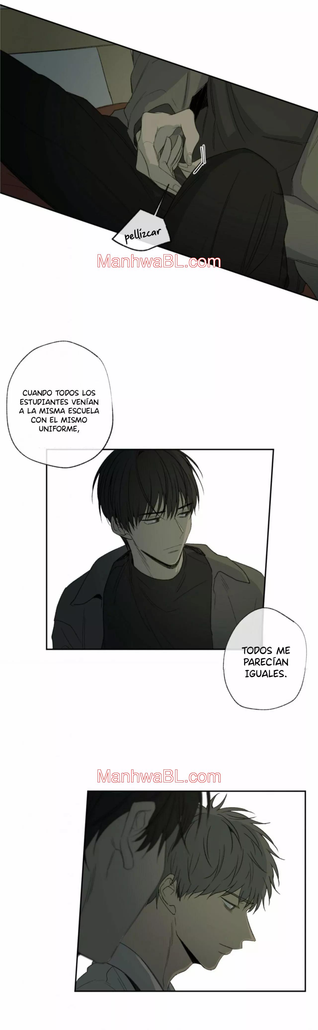 Forma de Simpatia - Capítulo 26.00 manhwa