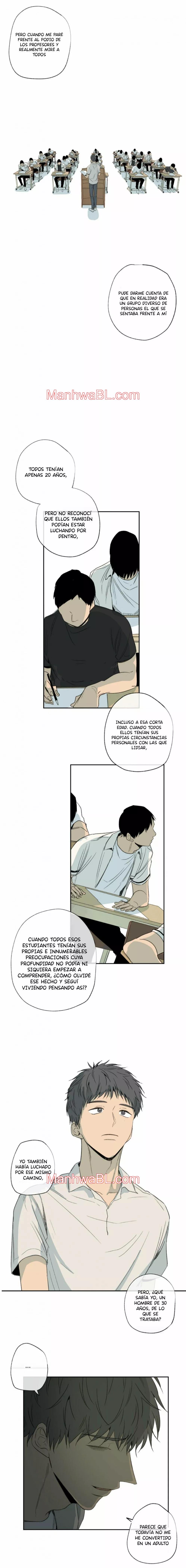 Forma de Simpatia - Capítulo 26.00 manhwa