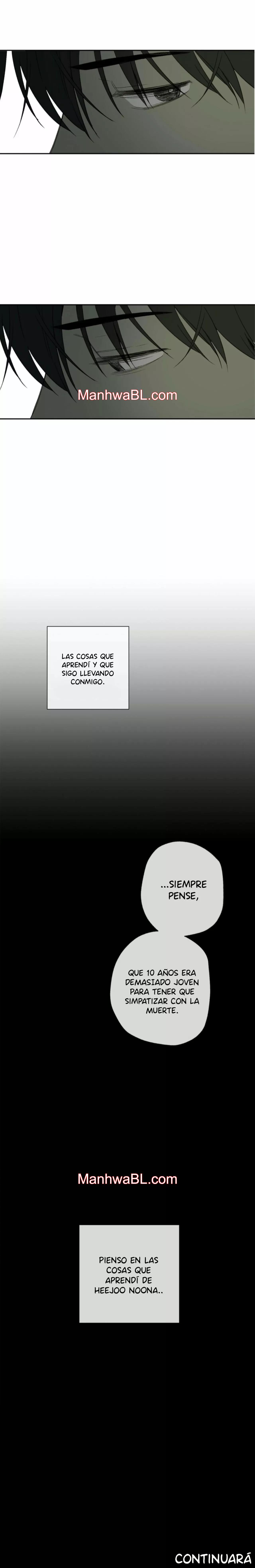 Forma de Simpatia - Capítulo 26.00 manhwa