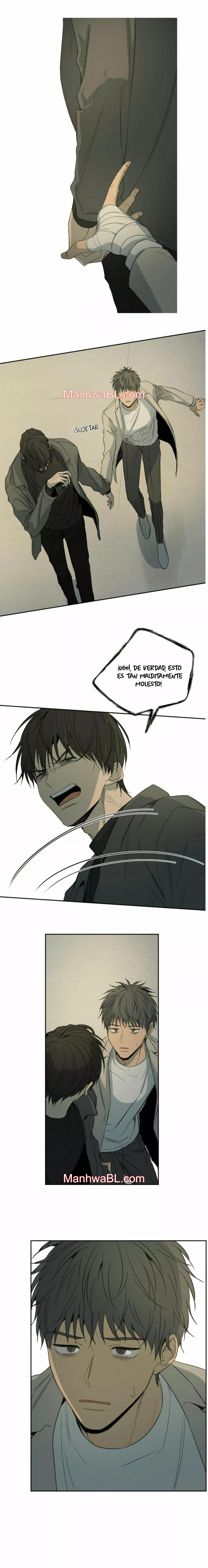 Forma de Simpatia - Capítulo 26.00 manhwa