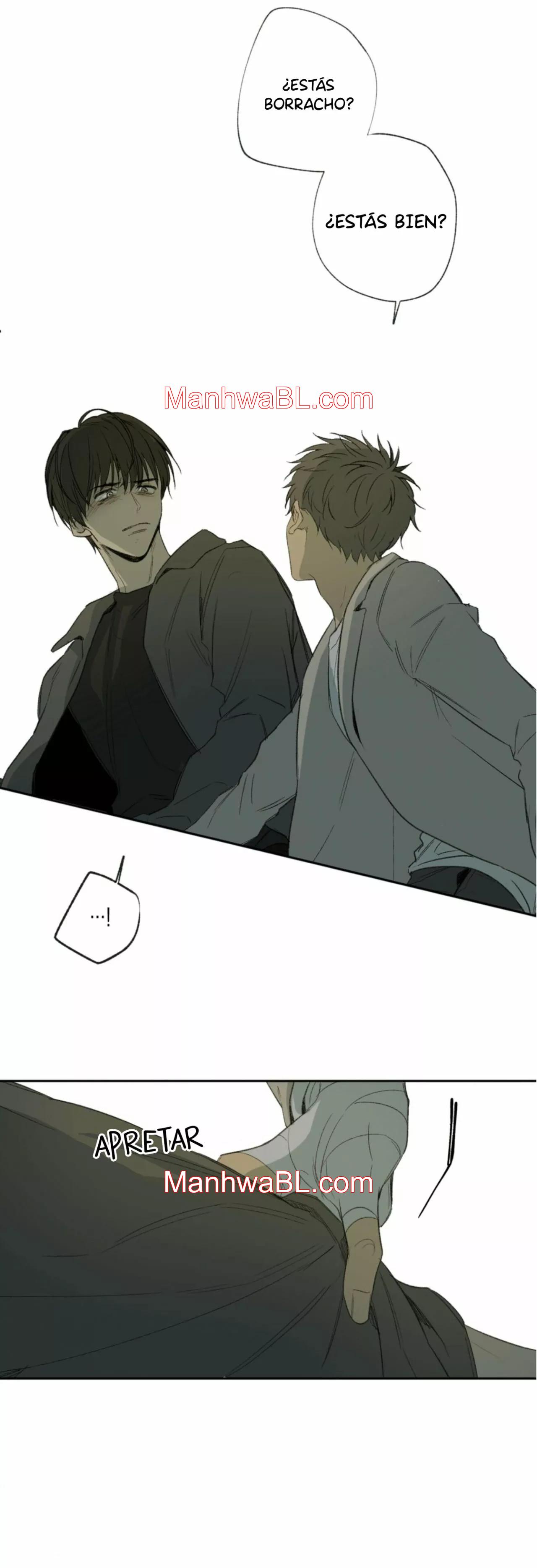 Forma de Simpatia - Capítulo 26.00 manhwa
