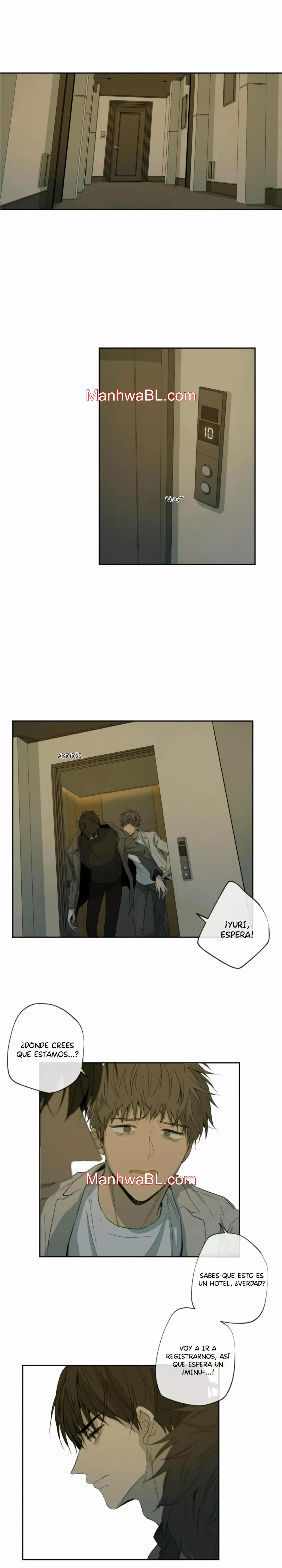 Forma de Simpatia - Capítulo 26.00 manhwa