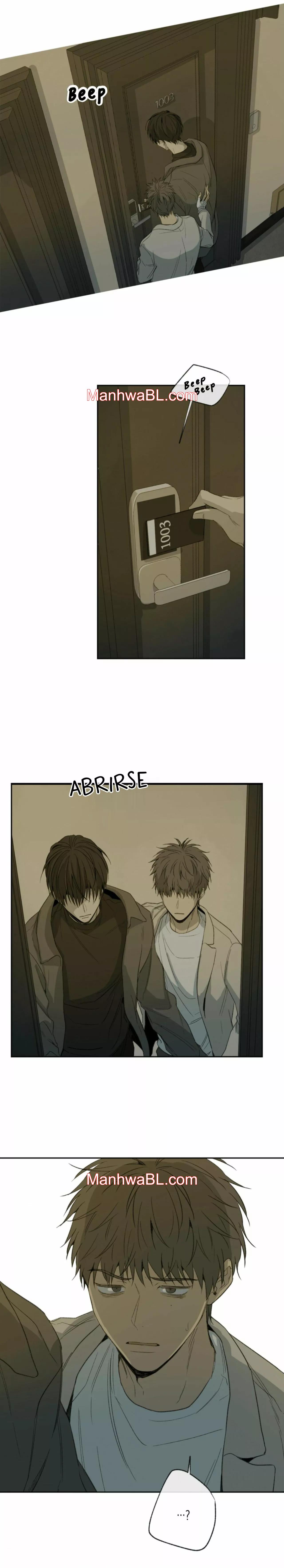 Forma de Simpatia - Capítulo 26.00 manhwa