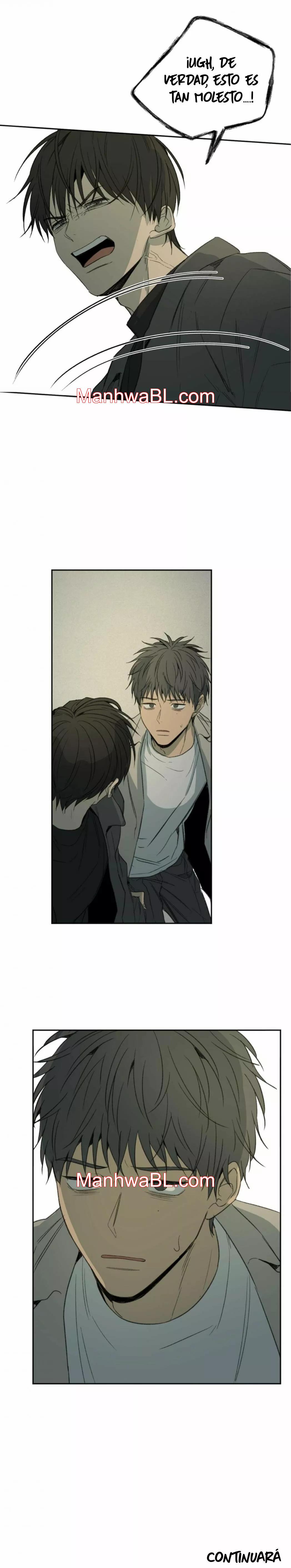 Forma de Simpatia - Capítulo 25.00 manhwa