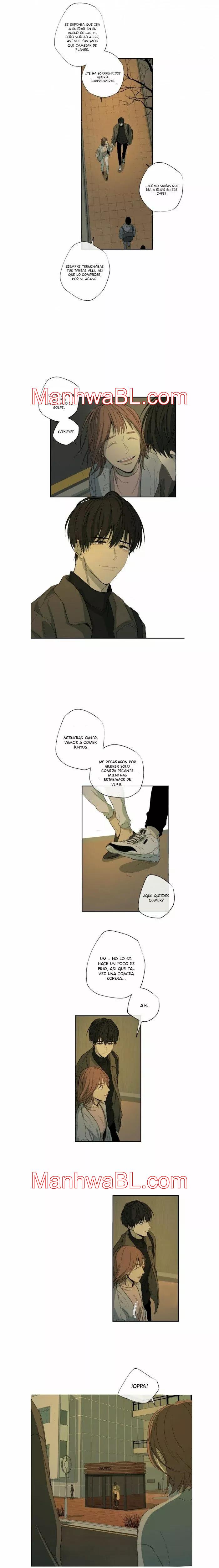 Forma de Simpatia - Capítulo 11.00 manhwa