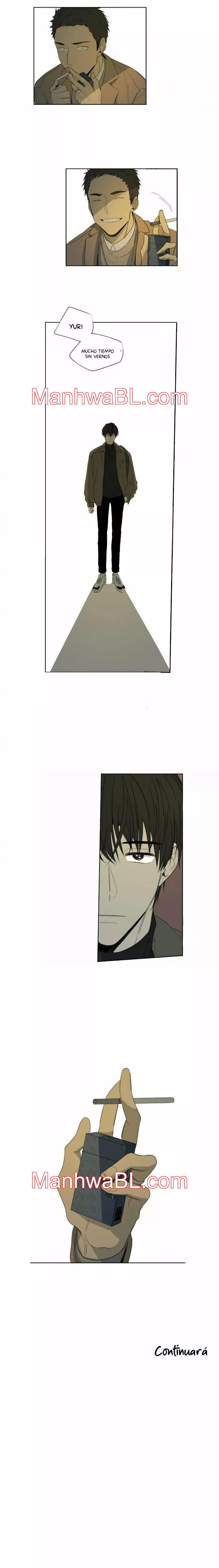 Forma de Simpatia - Capítulo 11.00 manhwa