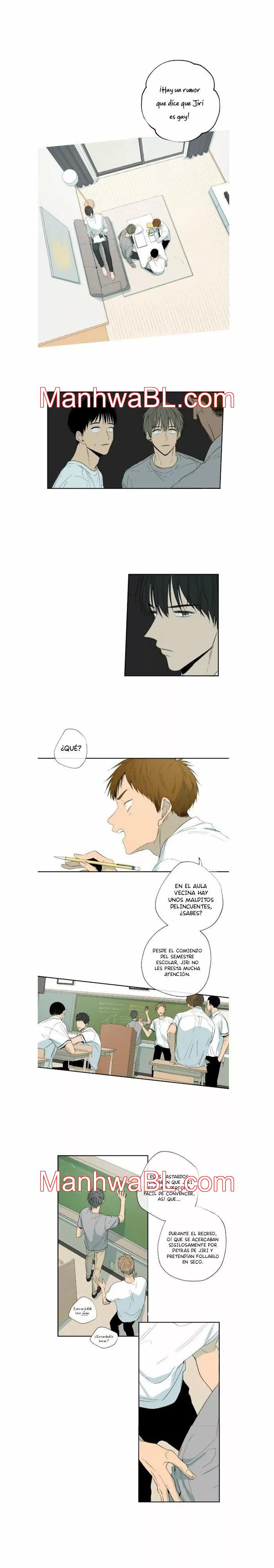Forma de Simpatia - Capítulo 11.00 manhwa