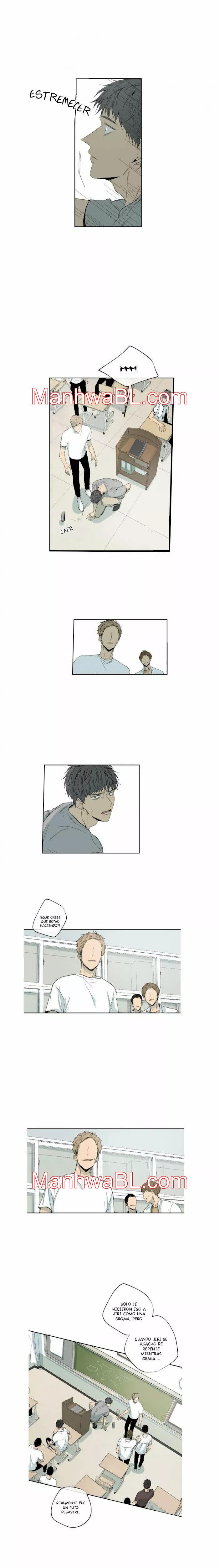 Forma de Simpatia - Capítulo 11.00 manhwa