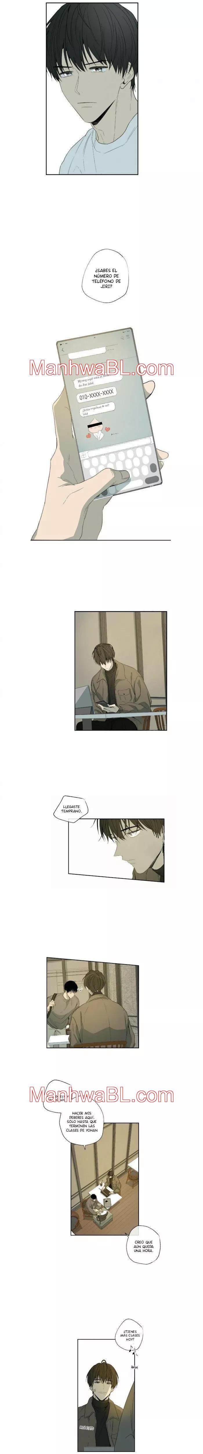 Forma de Simpatia - Capítulo 11.00 manhwa