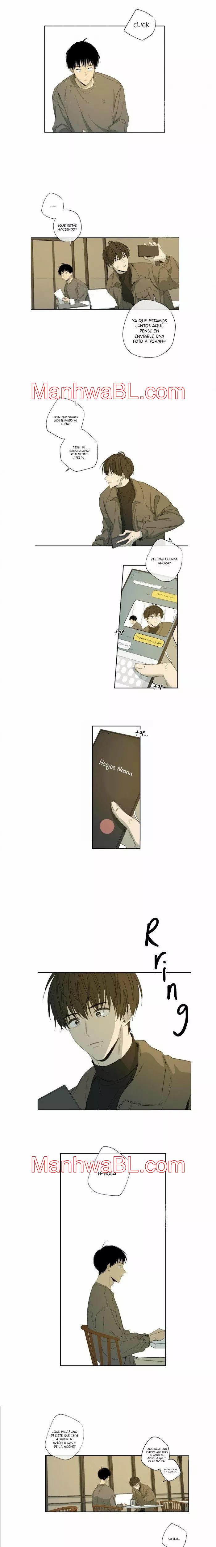 Forma de Simpatia - Capítulo 11.00 manhwa