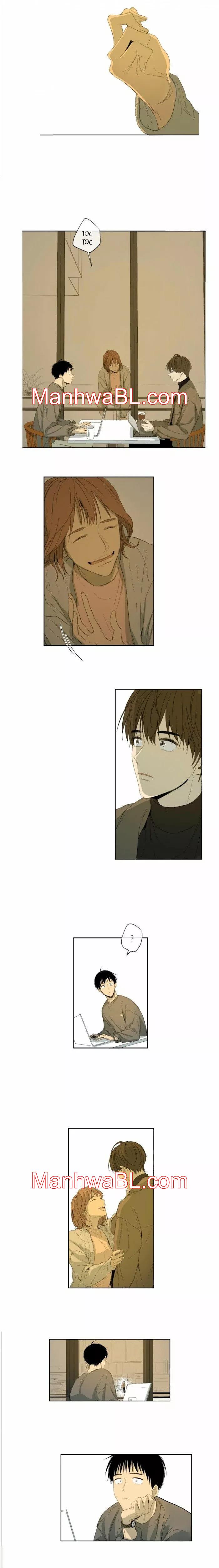 Forma de Simpatia - Capítulo 11.00 manhwa