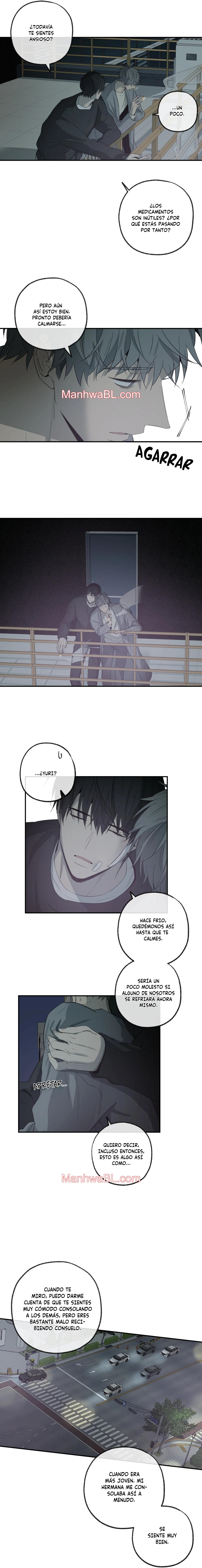 Forma de Simpatia - Capítulo 88 2 manhwa