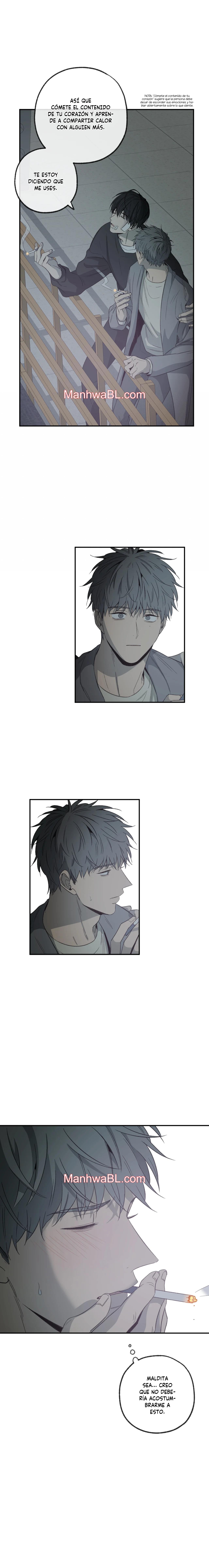 Forma de Simpatia - Capítulo 88 2 manhwa