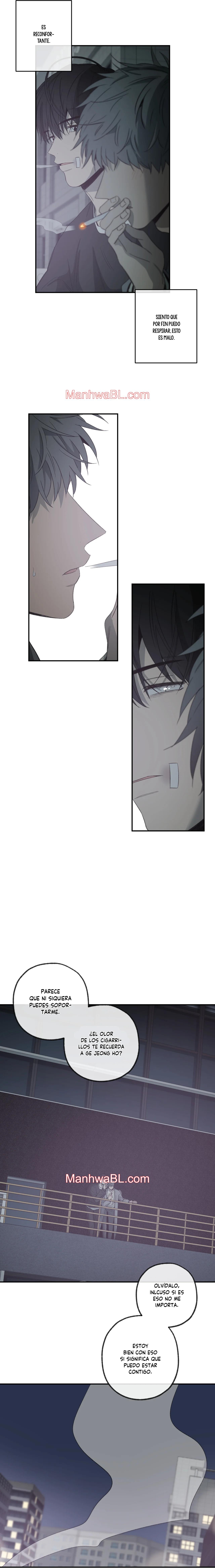 Forma de Simpatia - Capítulo 88 2 manhwa