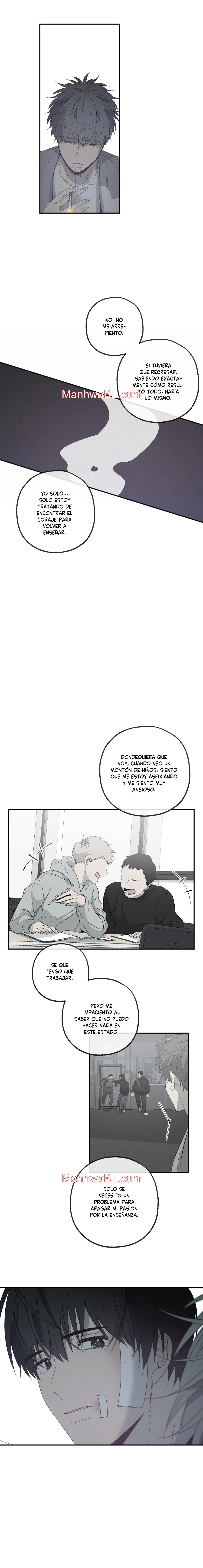 Forma de Simpatia - Capítulo 88 2 manhwa