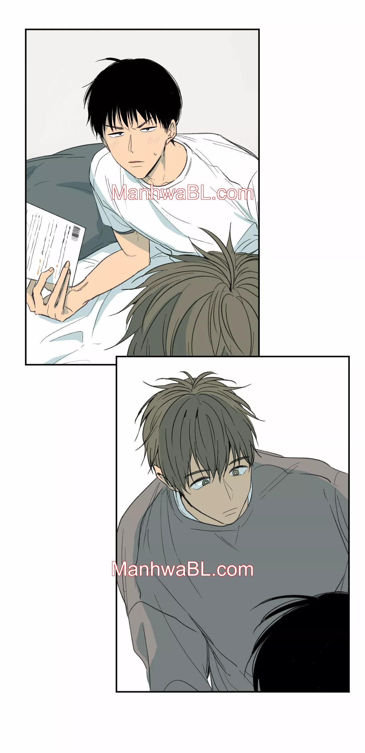 Forma de Simpatia - Capítulo 6.00 manhwa