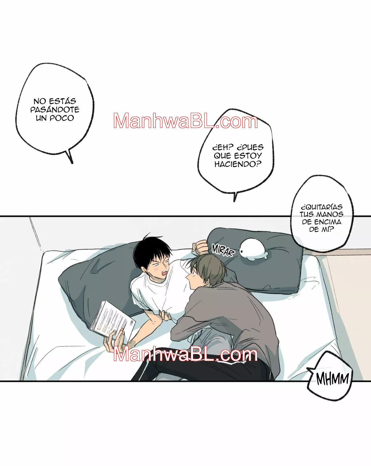 Forma de Simpatia - Capítulo 6.00 manhwa