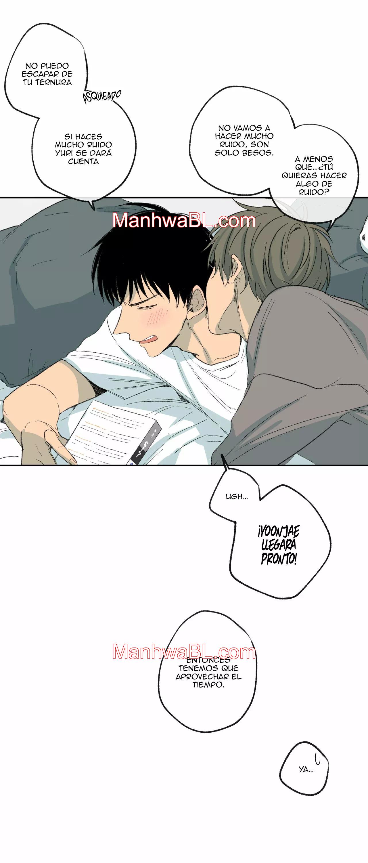 Forma de Simpatia - Capítulo 6.00 manhwa