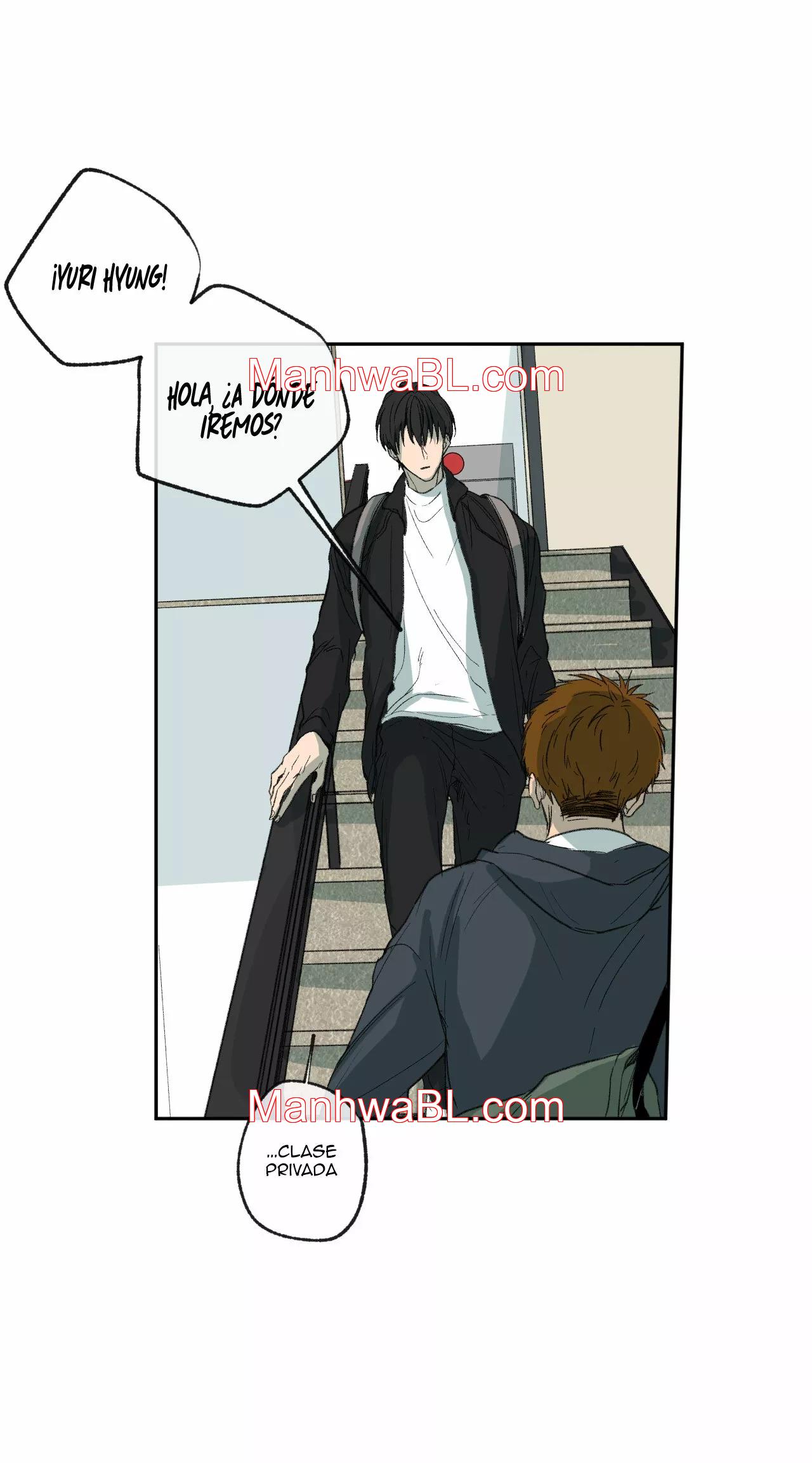 Forma de Simpatia - Capítulo 6.00 manhwa