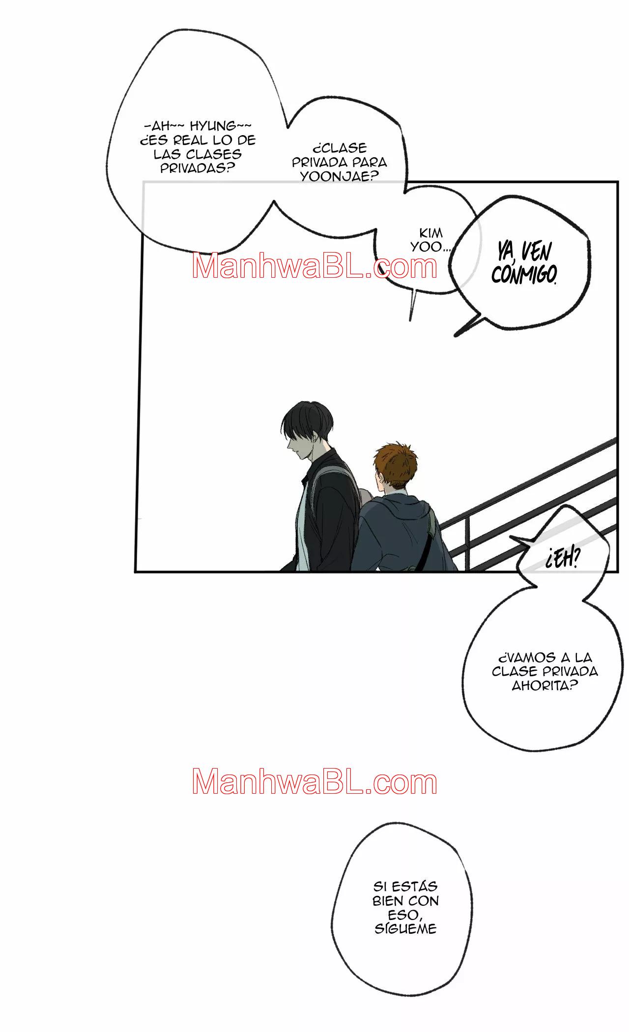 Forma de Simpatia - Capítulo 6.00 manhwa