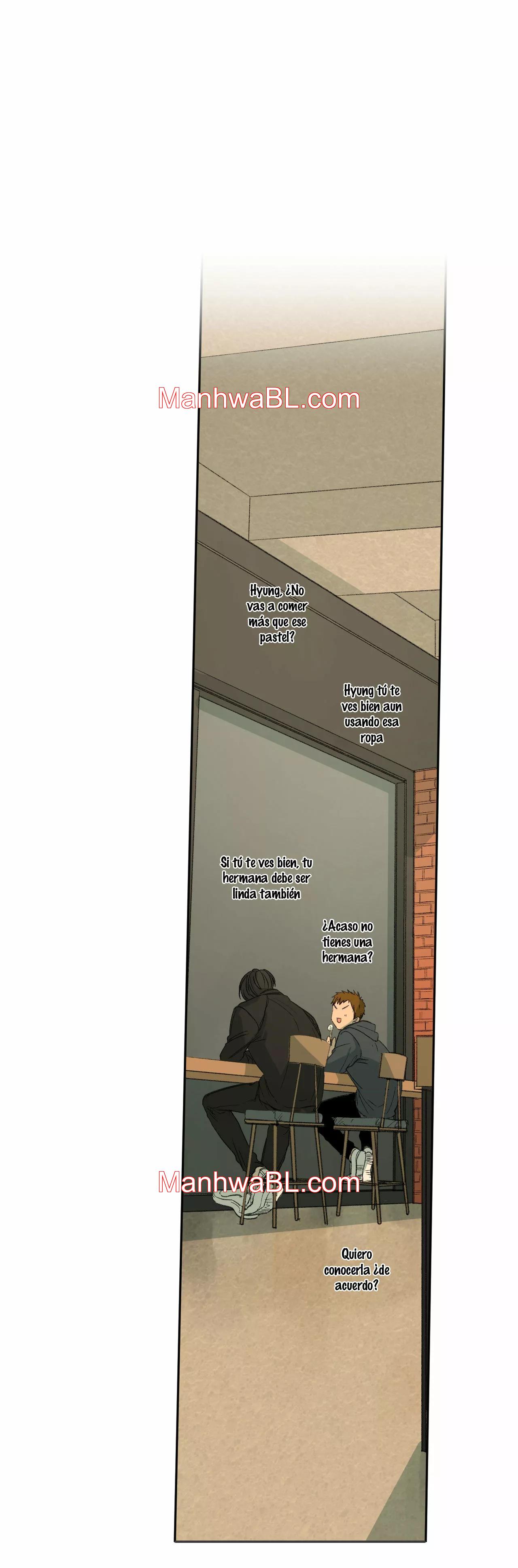 Forma de Simpatia - Capítulo 6.00 manhwa